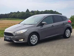 Brisbane brown/lunar sky Gebraucht 2015 Ford Focus Business Edition Kleinwagen | 7.890 € (Guter Preis)