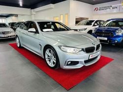 Glaciersilber Gebraucht 2017 BMW 430 M Sport Coupé | 25.750 € (Fairer Preis)