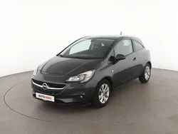 Grau Gebraucht 2017 Opel Corsa Active Limousine | 12.690 € (Teuer)