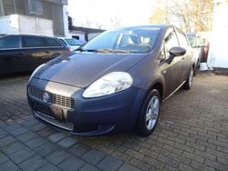 Undergau. grau Gebraucht 2009 Fiat Grande Punto Dynamic Kleinwagen | 2.600 € (Guter Preis)