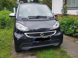 Schwarz Gebraucht 2012 Smart ForTwo Coupé Coupé | 5.799 € (Fairer Preis)