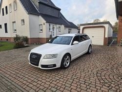 Weiß Gebraucht 2011 Audi A6 Ambiente Kombi | 9.600 € (Superpreis)