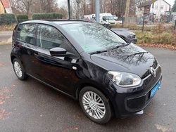 Schwarz Gebraucht 2014 VW up! move up! Kleinwagen | 5.590 € (Fairer Preis)