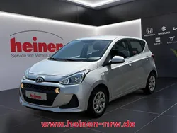 Grau Gebraucht 2019 Hyundai i10 Trend Kleinwagen | 9.459 € (Guter Preis)