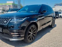 Schwarz Gebraucht 2018 Land Rover Range Rover Velar R-Dynamic SUV | 34.900 € (Etwas zu teuer)
