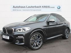 Grau Gebraucht 2019 BMW X4 M Sport SUV | 41.450 € (Etwas zu teuer)