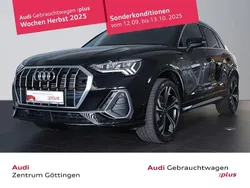 Schwarz Gebraucht 2024 Audi Q3 S-Line SUV | 51.680 €