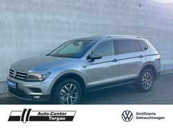Silber Gebraucht 2020 VW Tiguan Allspace Comfortline SUV | 17.889 € (Guter Preis)