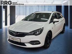 Weiß Gebraucht 2021 Opel Astra Business Edition Kombi | 12.911 € (Fairer Preis)