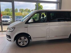 Weiß Gebraucht 2017 VW Multivan Generation Six Van | 29.950 € (Superpreis)