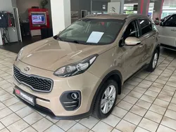 Silber Gebraucht 2018 Kia Sportage Spirit SUV | 15.990 € (Fairer Preis)
