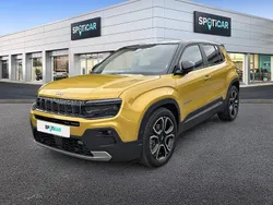 Gelb Gebraucht 2023 Jeep Avenger EV Summit SUV | 29.990 € (Teuer)