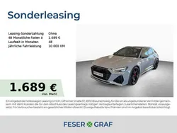 Nardograu Neu 2025 Audi RS6 Sport Kombi | 148.990 € (Guter Preis)