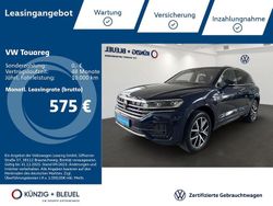 Blau Gebraucht 2023 VW Touareg Sound SUV | 53.990 € (Superpreis)