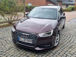 Violet Gebraucht 2015 Audi A1 Sport Kleinwagen | 8.200 € (Superpreis)