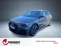 Chronosgrau metallic Gebraucht 2024 Audi A1 Sportback S-Line Kleinwagen | 24.490 € (Fairer Preis)
