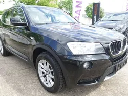 Schwarz Gebraucht 2013 BMW X3 xLine SUV | 13.990 € (Guter Preis)