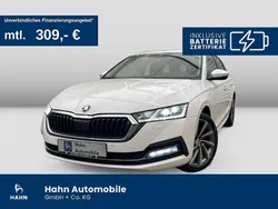 Weiß Gebraucht 2021 Skoda Octavia First Edition Kombi | 24.480 € (Fairer Preis)