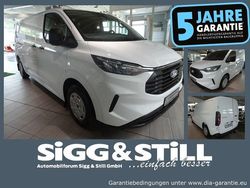 Weiß (frost weiß) Neu 2025 Ford Transit Custom Trend Limousine | 37.680 € (Superpreis)