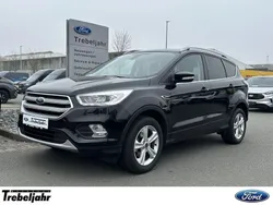 Schwarz Gebraucht 2018 Ford Kuga Cool & Connect SUV | 16.990 € (Etwas zu teuer)