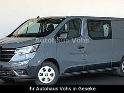Grau Gebraucht 2025 Renault Trafic Van | 34.970 € (Superpreis)