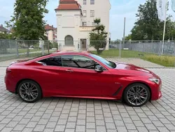Rot Gebraucht 2018 Infiniti Q60 Sport Tech Coupé | 35.900 €