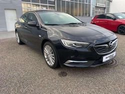 Onyx schwarz Gebraucht 2019 Opel Insignia Business Innovation Coupé | 18.400 € (Superpreis)