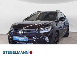 Schwarz Neu 2025 VW Taigo R-line SUV | 32.380 € (Teuer)