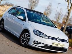 Silber Gebraucht 2018 VW Golf VII Join Limousine | 16.990 € (Guter Preis)