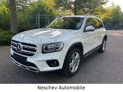 Weiß Gebraucht 2021 Mercedes GLB200 Progressive SUV | 24.990 € (Guter Preis)