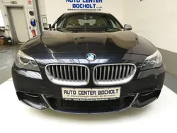 Carbonschwarz metallic Gebraucht 2016 BMW 550 Limousine | 16.300 € (Superpreis)