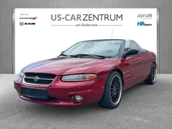Rot Gebraucht 1998 Chrysler Stratus Cabrio | 6.690 € (Teuer)