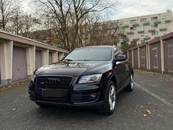 Schwarz Gebraucht 2009 Audi Q5 Sport SUV | 7.750 € (Fairer Preis)