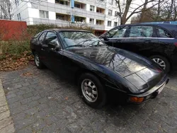 Schwarz Gebraucht 1977 Porsche 924 Coupé | 4.999 €