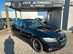 Schwarz Gebraucht 2011 BMW 318 Comfort Edition Limousine | 3.999 € (Superpreis)