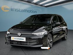 Schwarz Gebraucht 2025 VW Golf VIII Kleinwagen | 43.849 €