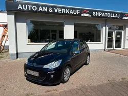 Blau Gebraucht 2015 Citroën C3 SELECTION Kleinwagen | 3.299 € (Guter Preis)