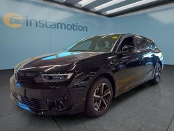 Schwarz Gebraucht 2024 Opel Astra Kombi | 24.799 € (Fairer Preis)