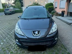 Grau Gebraucht 2013 Peugeot 207 Urban Move Kombi | 4.950 € (Teuer)