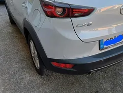 Weiß Gebraucht 2019 Mazda CX-3 SUV | 14.500 € (Fairer Preis)