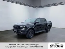 Absolute black Gebraucht 2023 Ford Ranger Raptor Abholung | 57.388 € (Guter Preis)