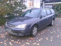 Grau Gebraucht 2005 Ford Mondeo Kombi | 850 € (Guter Preis)