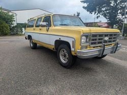 Gelb Gebraucht 1978 Chevrolet Suburban SUV | 5.500 €