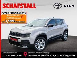 Grau Gebraucht 2024 Jeep Avenger Altitude SUV | 18.779 € (Fairer Preis)