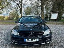 Schwarz Gebraucht 2008 Mercedes C200 Avantgarde Limousine | 8.500 € (Fairer Preis)