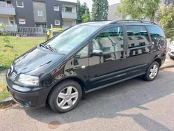 Schwarz Gebraucht 2007 Seat Alhambra Vigo Van / Kleinbus | 4.000 € (Fairer Preis)