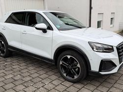 Weiß Gebraucht 2024 Audi Q2 Advanced Plus SUV | 29.950 € (Fairer Preis)
