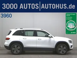 Weiss Gebraucht 2022 Mercedes GLB200 Style SUV | 25.980 € (Superpreis)