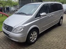 Silber Gebraucht 2006 Mercedes Viano Van / Kleinbus | 11.500 € (Etwas zu teuer)