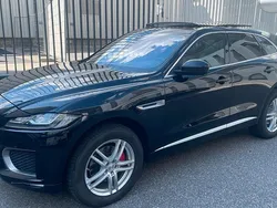 Schwarz Gebraucht 2019 Jaguar F-Pace SUV | 28.000 € (Fairer Preis)